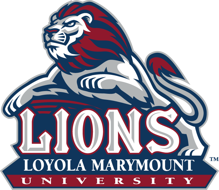 Loyola Marymount Lions 2001-2007 Alternate Logo 02 iron on paper